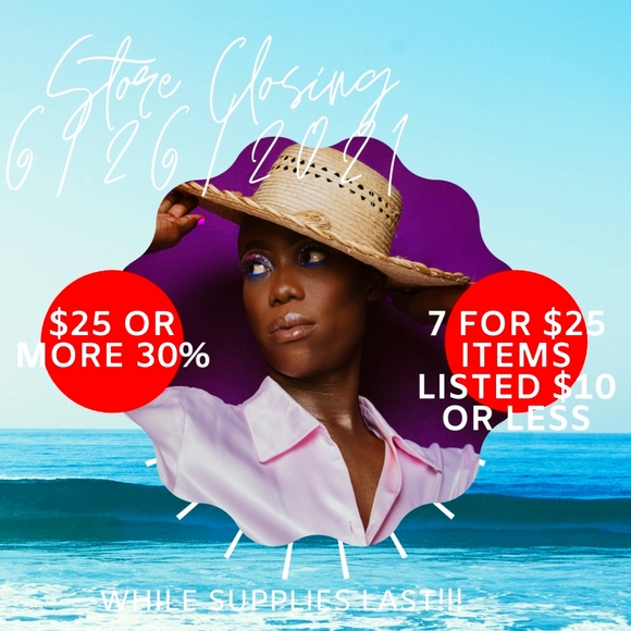 EVERYTHING MUST GO!!! - Picture 1 of 4